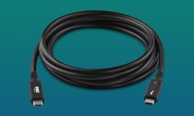 CES 2026: OWC lanza cable Thunderbolt 5 de 2 metros para Mac
