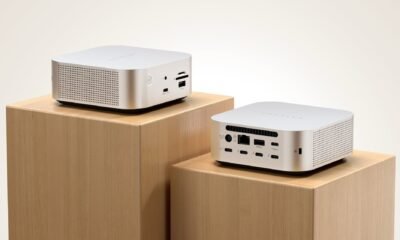CES 2026: Satechi lanza Thunderbolt 5 CubeDock
