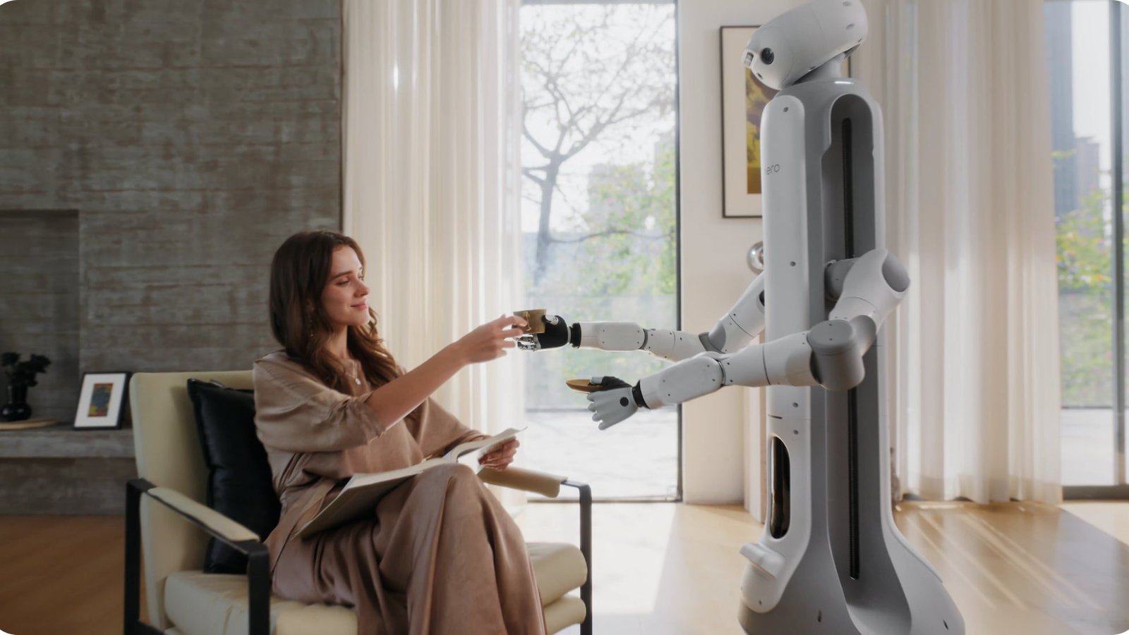 CES 2026: SwitchBot anuncia robot doméstico, Matter Smart Lock y más