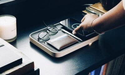 CES 2026: Twelve South presenta Valet Tray con Qi2 y diseño modular