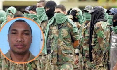 Cae alias 07, principal cabecilla del Clan del Golfo, en operativo en Magdalena: balance de muertos y capturas