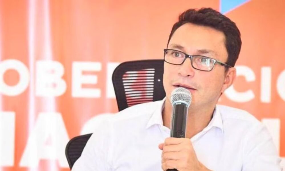 Caicedo confirma aspiración presidencial y profundiza su ruptura con la izquierda de Gustavo Petro