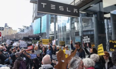 Caída ventas Tesla 2025: análisis y causas