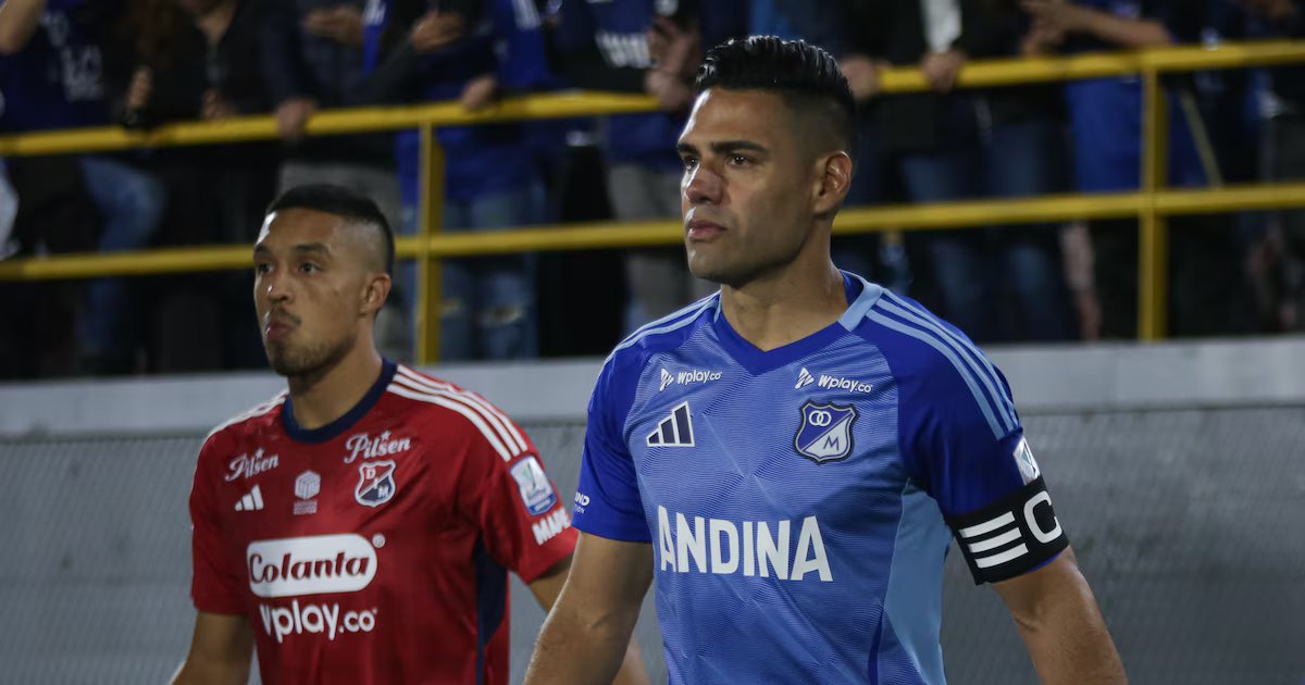 Cambio de fecha para el partido Millonarios vs. Medellín: la Dimayor oficializó el nuevo horario