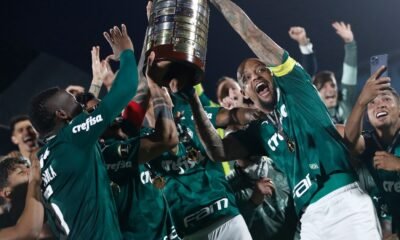 Campeón de Copa Libertadores aprobó el posible fichaje de Marino Hinestroza al Vasco da Gama: “Es top”