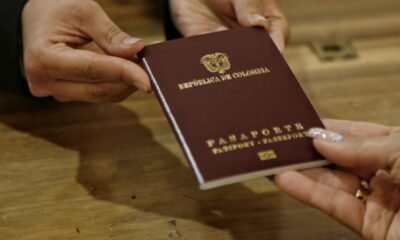 Cancillería de Colombia responde a advertencias de la Contraloría por el nuevo modelo de pasaportes y defiende cronograma