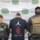 Capturan a hombre por realizar disparos al aire y portar arma ilegal en Ciudad del Campo, Palmira, Valle del Cauca