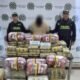 Capturan a un hombre con 242 kilos de marihuana en la Autopista Norte de Medellín