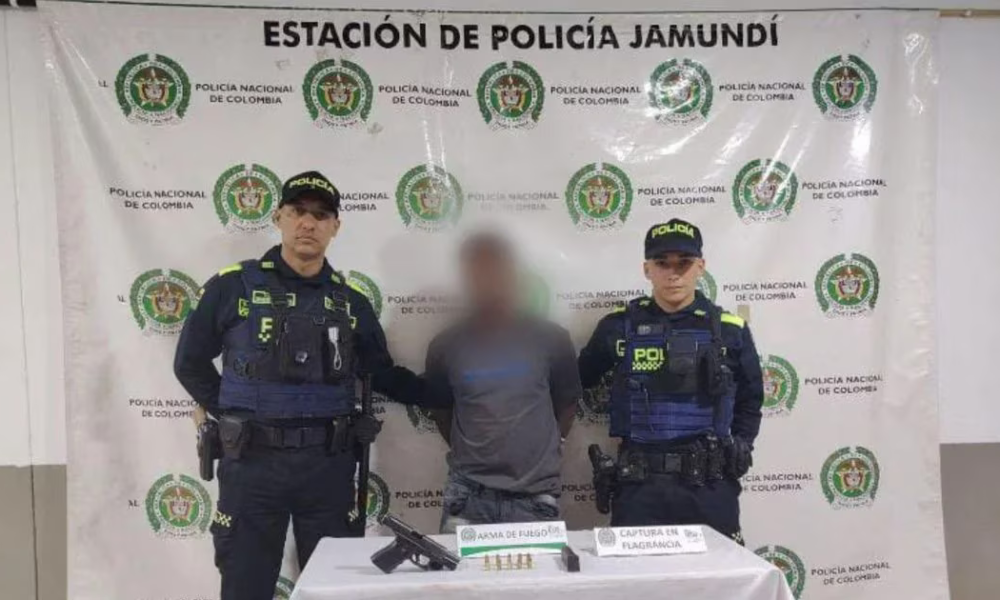 Capturaron a alias el Mocho, cabecilla de las disidencias vinculado al asesinato de un patrullero en Jamundí
