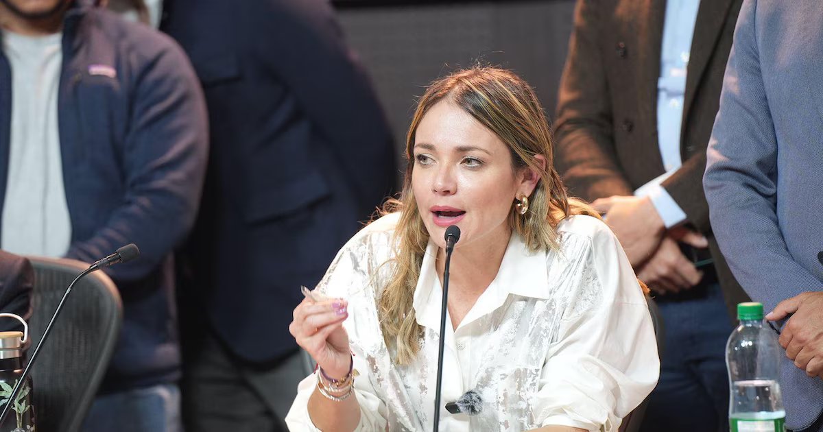 Carolina Arbeláez critica al Gobierno por señalamientos al sector constructor y advierte efectos en vivienda social