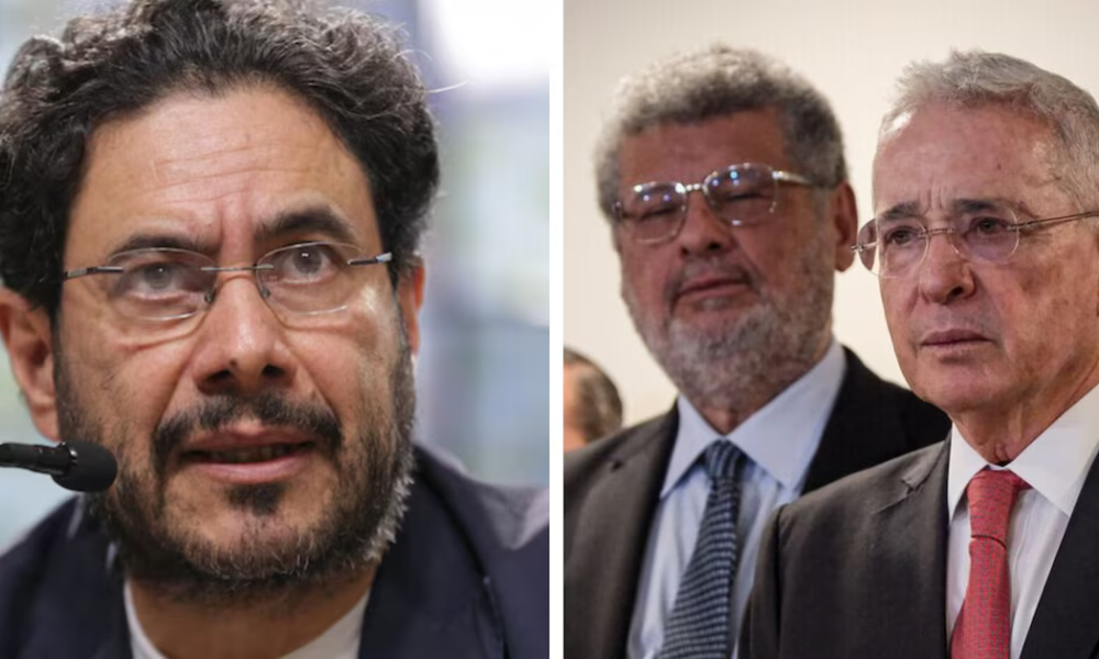 Caso Álvaro Uribe: Iván Cepeda, candidato del Pacto Histórico a la presidencia, radicó recuso de casación a la libertad del expresidente