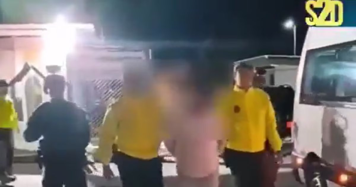 Cayó alias Mono y tres sujetos más por narcotráfico: eran requeridos por EE. UU. y tendrían nexos con el Clan del Golfo y el ELN