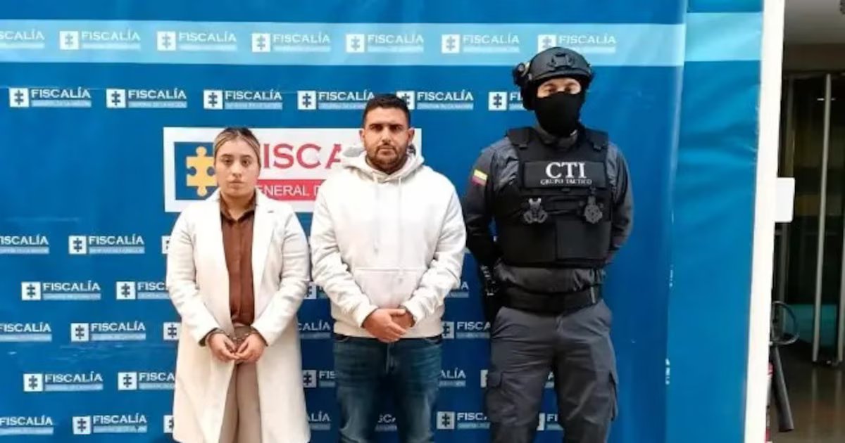 Cayó el “heredero de Gilinski”, señalado de estafar a empresarios en Medellín y Barranquilla gracias a su falsa identidad