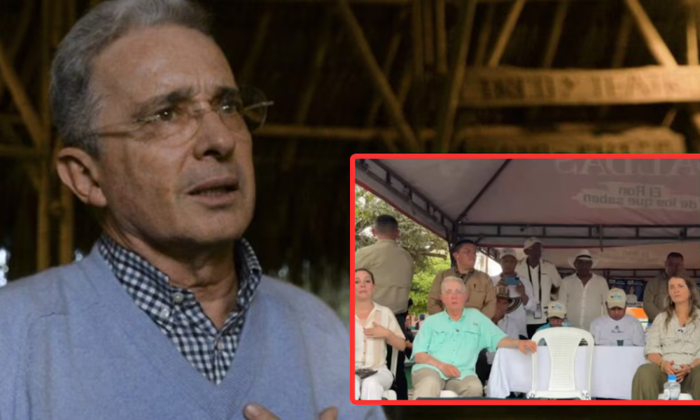 Centro Democrático defendió a Uribe en medio de la polémica por los “bodegueros”, en la que se metió Petro: “Se siente muy orgulloso”