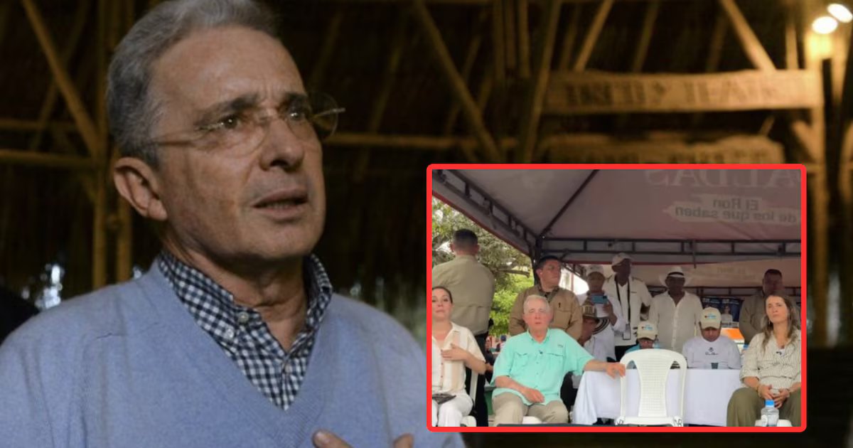 Centro Democrático defendió a Uribe en medio de la polémica por los “bodegueros”, en la que se metió Petro: “Se siente muy orgulloso”