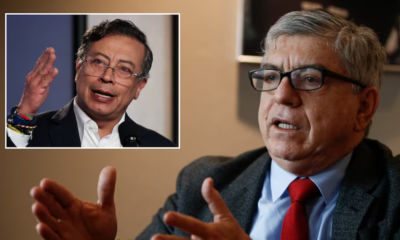 César Gaviria acusó al presidente Gustavo Petro de adelantar una “guerra sin cuartel” contra Antioquia
