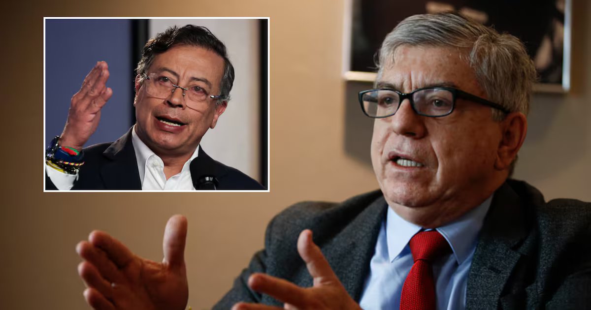 César Gaviria acusó al presidente Gustavo Petro de adelantar una “guerra sin cuartel” contra Antioquia
