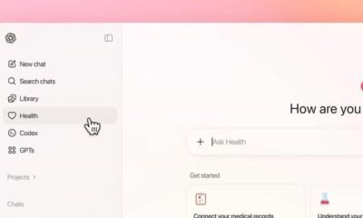 ChatGPT lanza una nueva función para consultas médicas en el iPhone