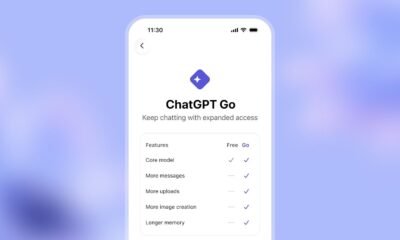 ChatGPT presenta un nivel de suscripción de menor precio con estas funciones