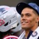 Christian González, el colombiano que jugará por primera vez los playoffs del fútbol americano con los New England Patriots