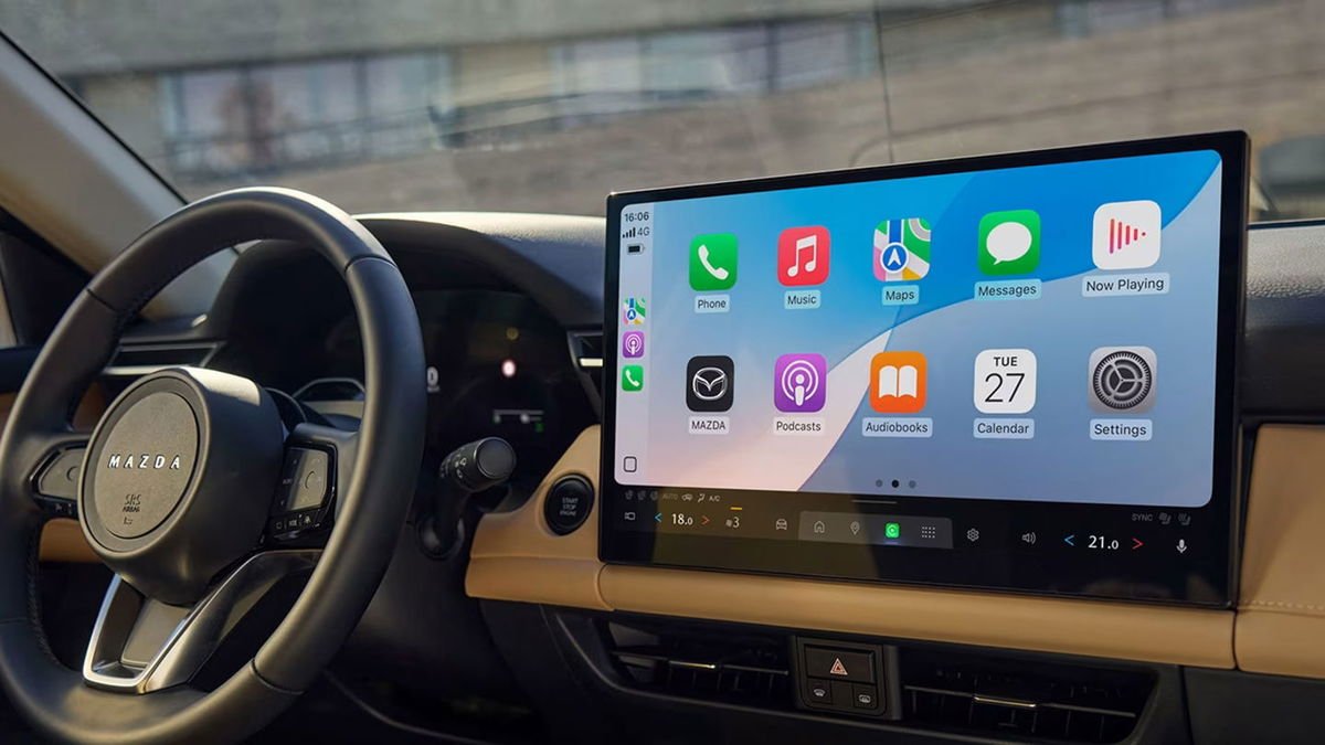 Cinco aplicaciones que no están disponibles en CarPlay y no entiendo por qué