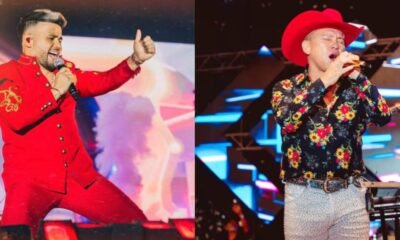 Ciro Quiñonez respondió a Giovanny Ayala por sus comentarios contra el homenaje a Yeison Jiménez: “Te odiaba”