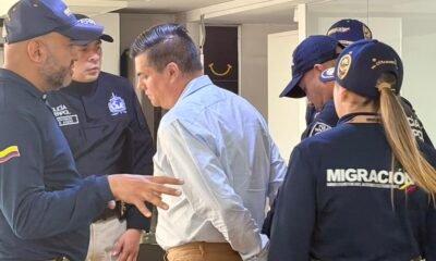 Ciudadano costarricense buscado por la Interpol fue capturado en el norte de Bogotá: lo buscaban por estafa