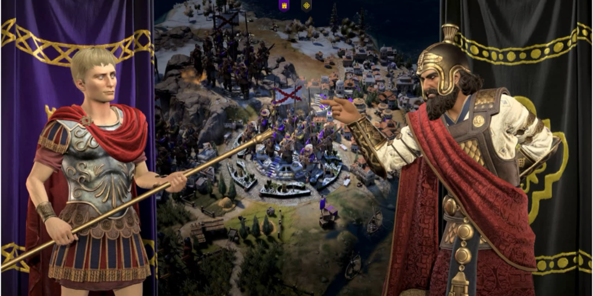 Civilization VII llega a Apple Arcade el próximo 5 de febrero y será compatible con iPhone, iPad y Mac