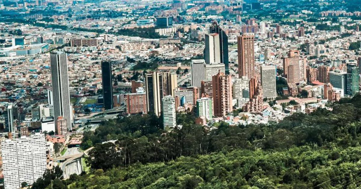 Clima en Bogotá: la predicción para este 25 de enero