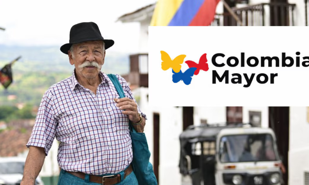 Colombia Mayor: último plazo para reclamar el bono pensional de hasta $230.000 en enero de 2026
