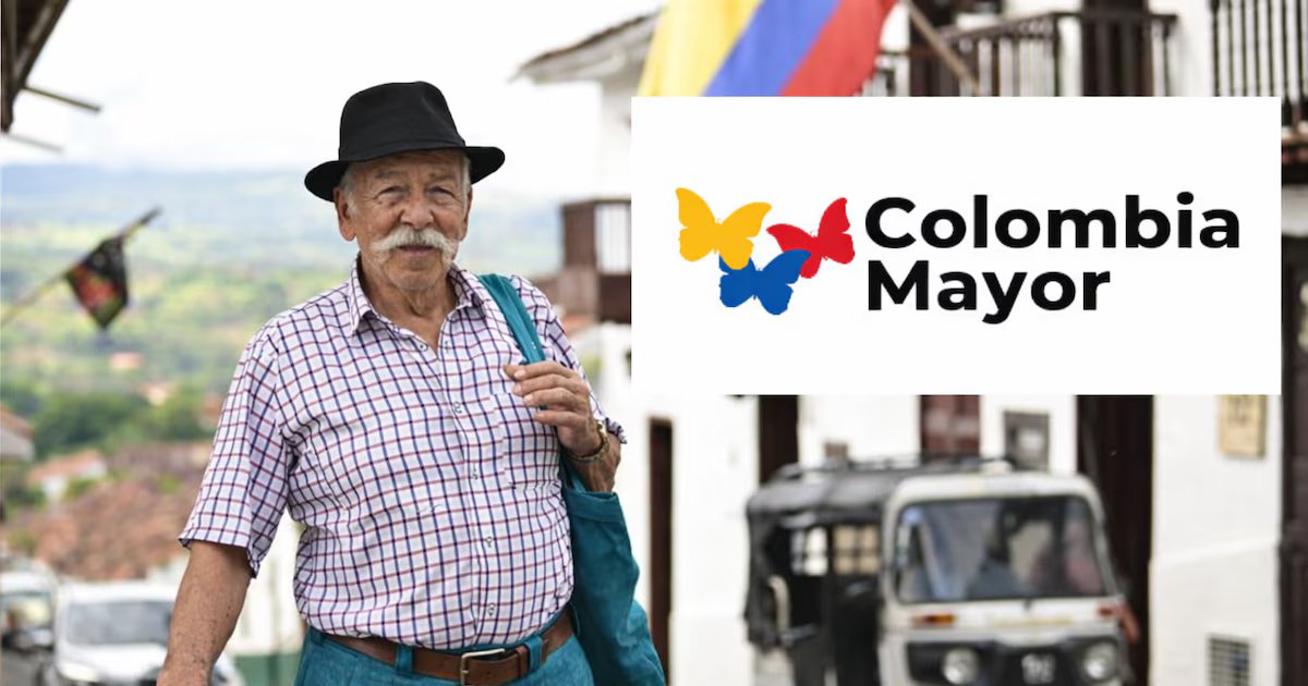 Colombia Mayor: último plazo para reclamar el bono pensional de hasta $230.000 en enero de 2026