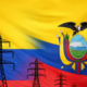 Colombia suspende las exportaciones de electricidad a Ecuador en medio de tensiones comerciales y alertas climáticas