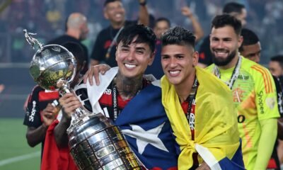 Colombiano campeón de la Libertadores y referente con Flamengo reveló intención de comprar el Real Cartagena: “Ese es mi sueño, la verdad”