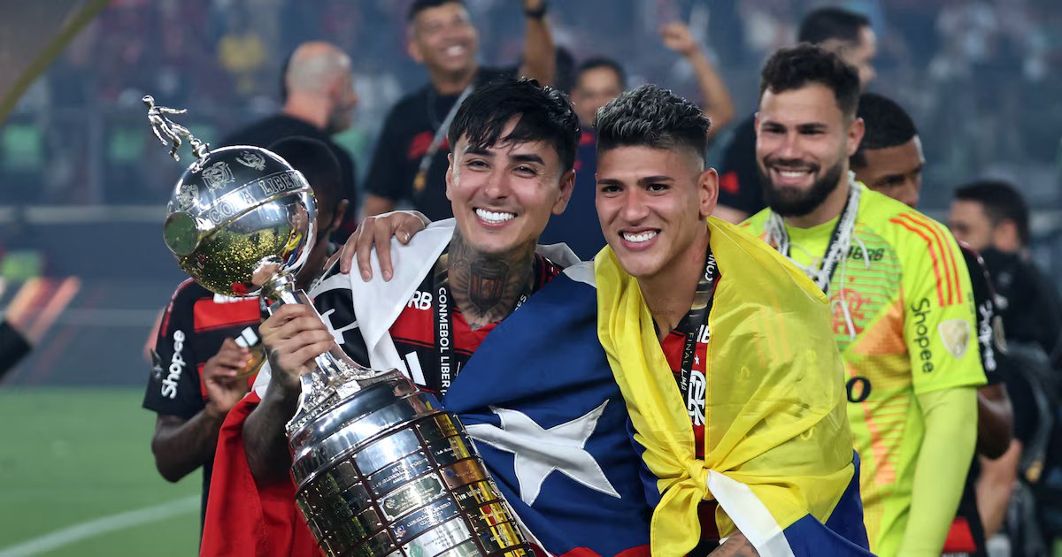 Colombiano campeón de la Libertadores y referente con Flamengo reveló intención de comprar el Real Cartagena: “Ese es mi sueño, la verdad”