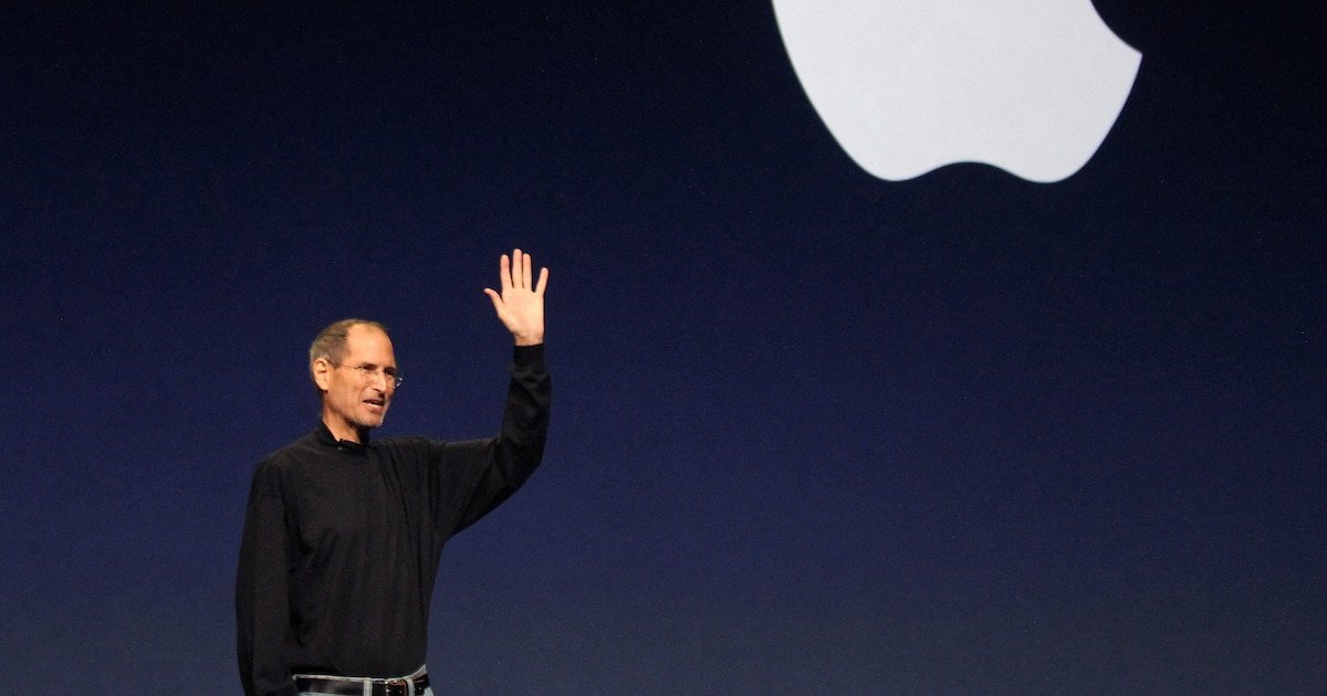 Cómo Steve Jobs pudo salvar a Apple de la quiebra: siete reglas detrás de su liderazgo exitoso