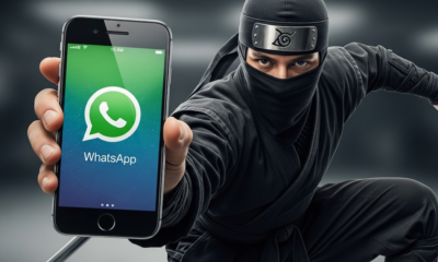 Cómo activar el modo ninja en WhatsApp para iPhone con estos tres simples ajustes