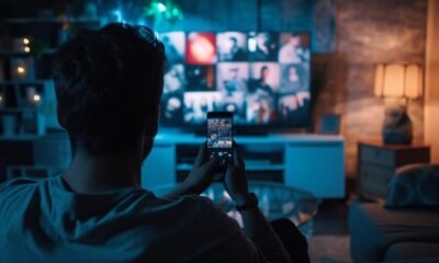 Cómo duplicar la pantalla de un celular Android y iPhone en un televisor en segundos
