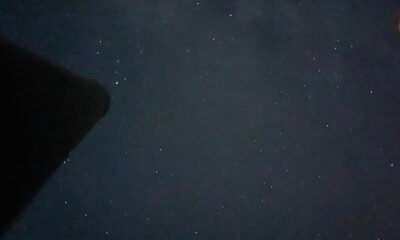 Cómo hacer una foto de larga exposición de noche con el iPhone