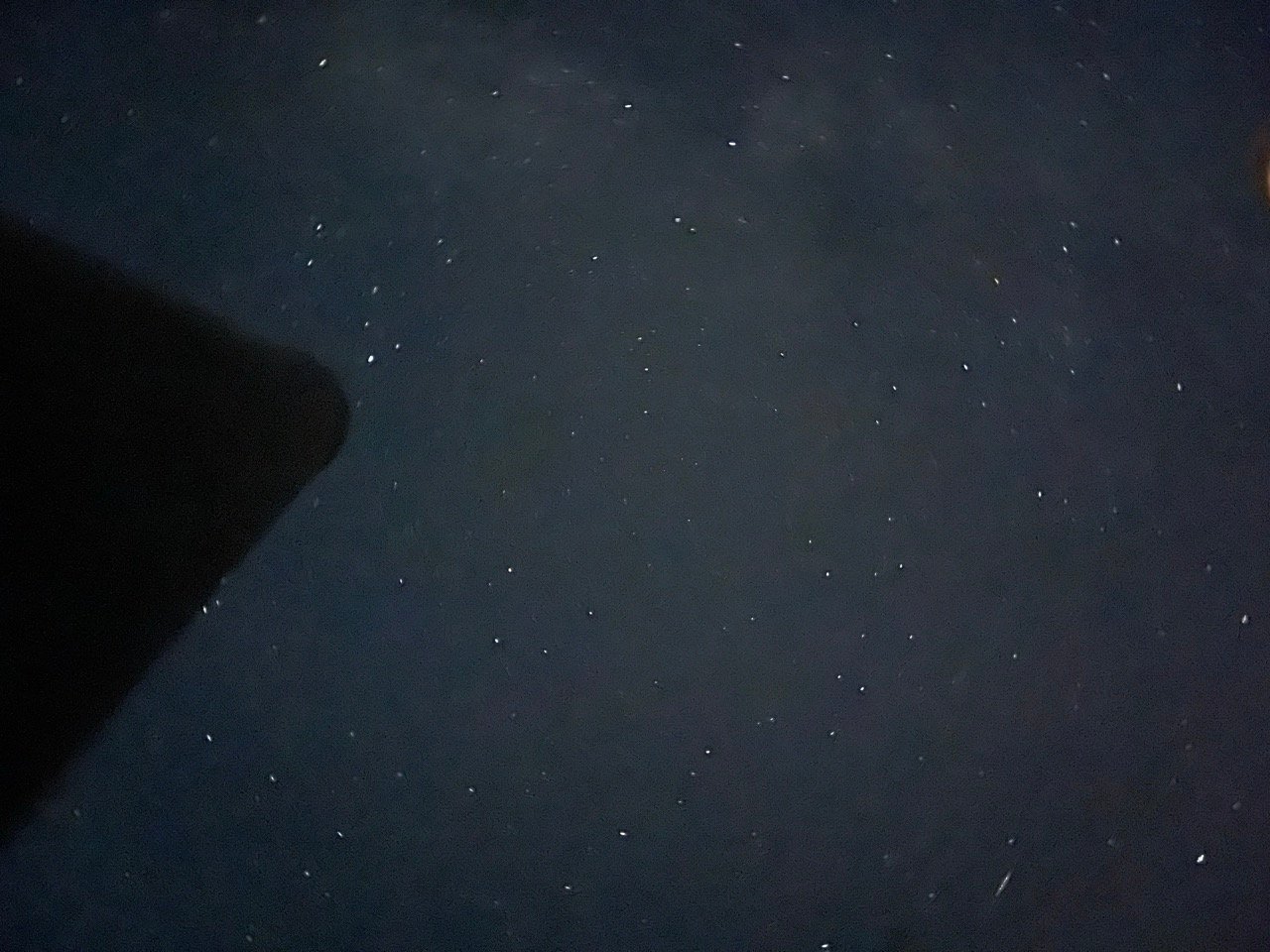 Cómo hacer una foto de larga exposición de noche con el iPhone