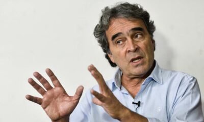 Con carta dirigida a Petro y expresidentes, Sergio Fajardo solicitó unidad nacional ante tensiones entre Colombia y EE. UU.