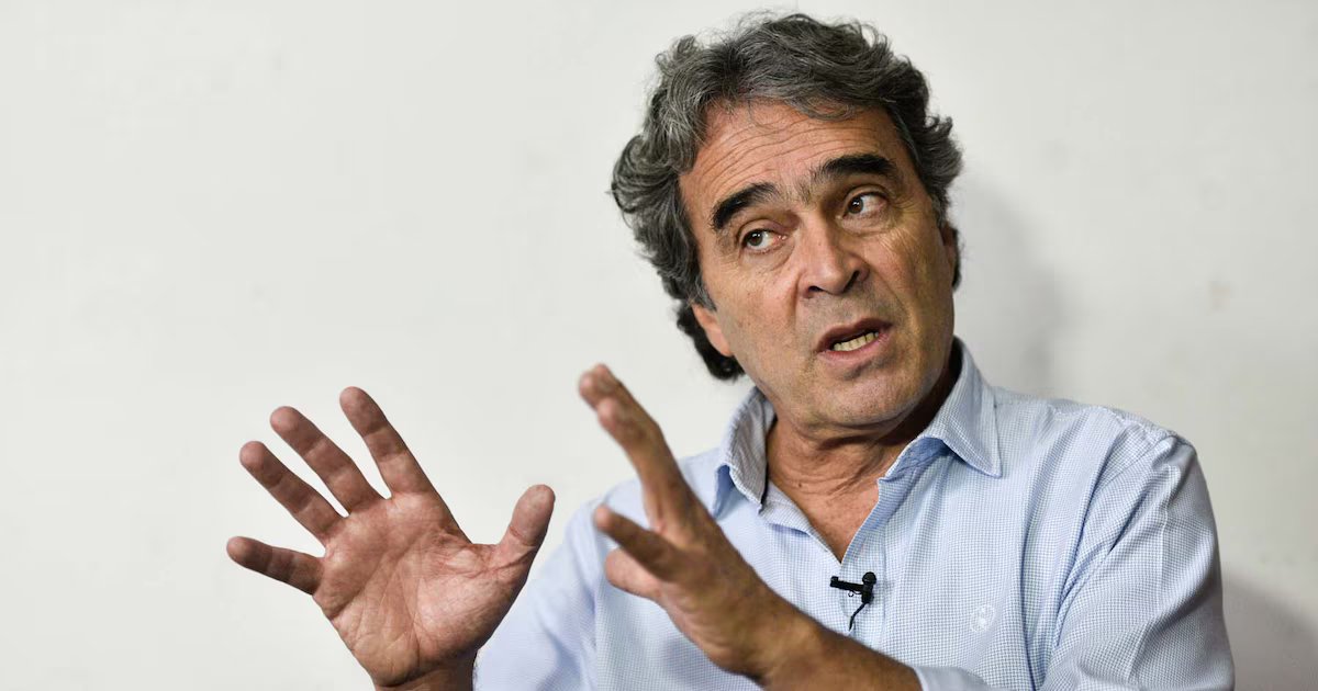 Con carta dirigida a Petro y expresidentes, Sergio Fajardo solicitó unidad nacional ante tensiones entre Colombia y EE. UU.