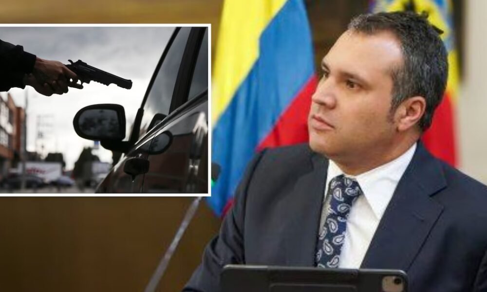 Concejal del Centro Democrático denunció falta de garantías de seguridad para hacer política en Bogotá: “No puede haber territorios vedados”