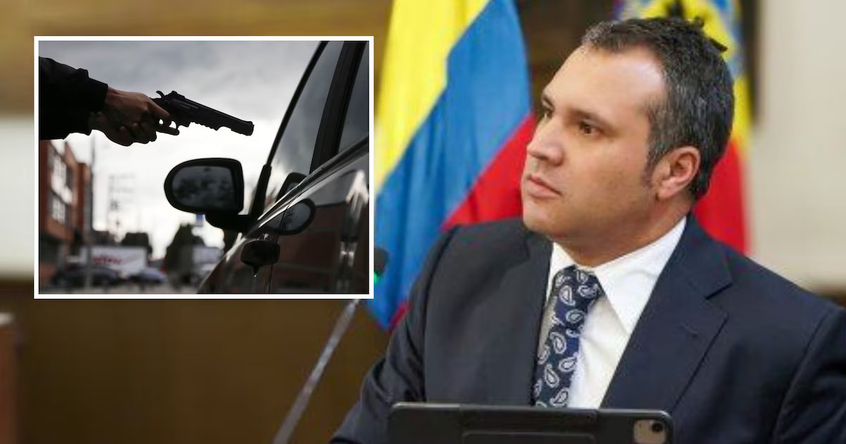 Concejal del Centro Democrático denunció falta de garantías de seguridad para hacer política en Bogotá: “No puede haber territorios vedados”