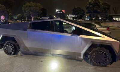 Conductor de un Tesla Cybertruck protagoniza persecución Bay Area – Telemundo Area de la Bahía 48