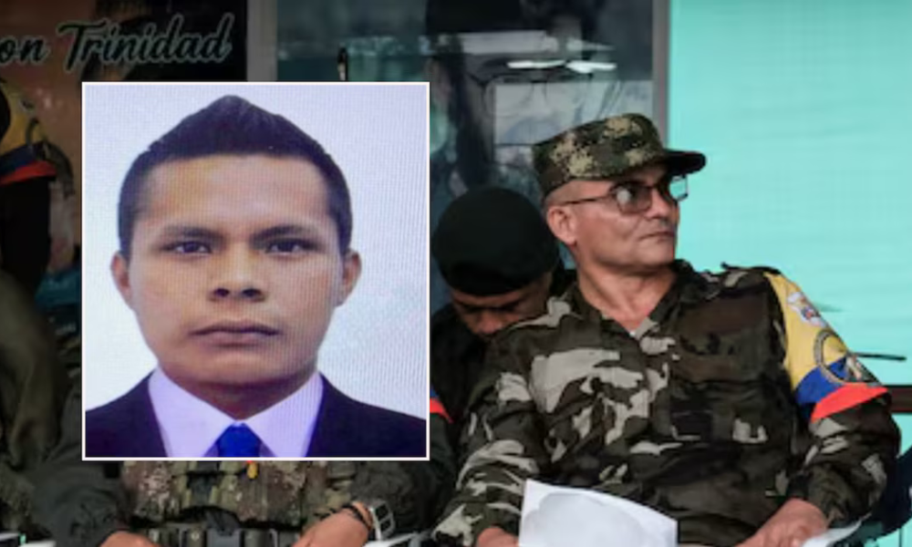 Confirman la muerte de alias Polo, alfil de ‘Iván Mordisco’ en las disidencias de las Farc