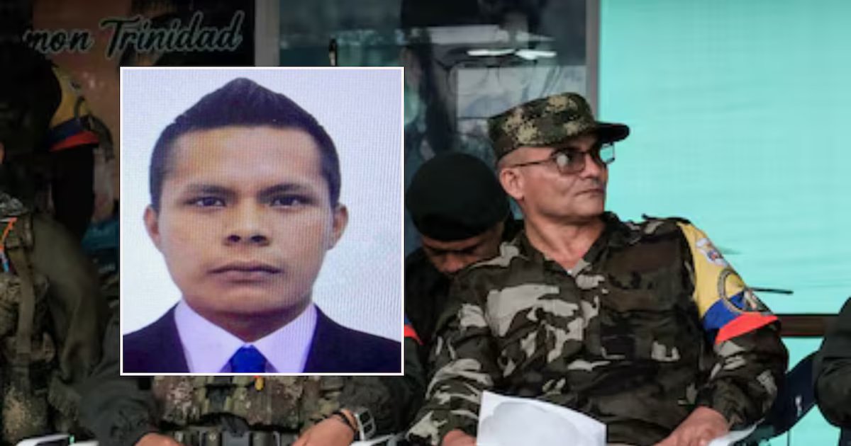 Confirman la muerte de alias Polo, alfil de ‘Iván Mordisco’ en las disidencias de las Farc