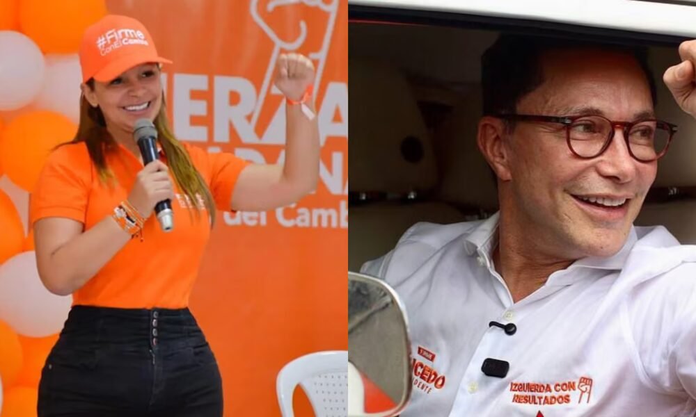 Congresista reveló las razones por las que fue sometida a prueba de polígrafo por orden de Carlos Caicedo: “Probar mi lealtad”