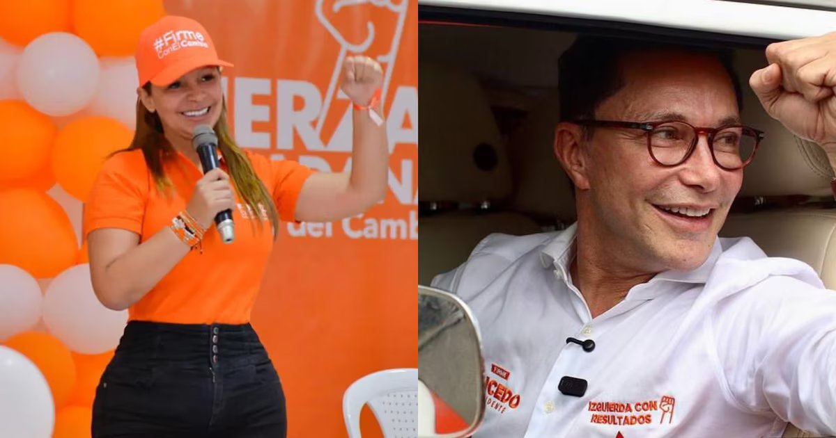 Congresista reveló las razones por las que fue sometida a prueba de polígrafo por orden de Carlos Caicedo: “Probar mi lealtad”