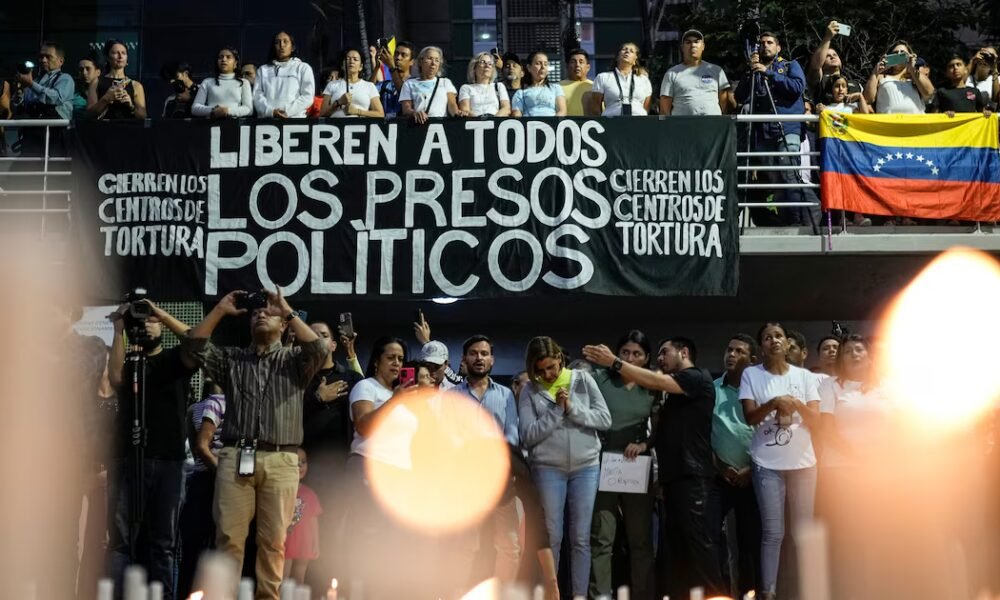 Congresistas celebraron el anuncio de la liberación de presos políticos en Venezuela tras operación de EE. UU.: “Qué alegría”