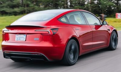 Conoce a Lemonade, la primera aseguradora del mundo que cubrirá a los coches autónomos